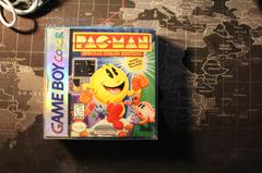  Pac-Man Special Color Edition | Pac-Man Special Color Edition GameBoy Color