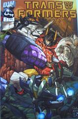Transformers: Generation 1 [Variant] #1 (2002) Comic Books Transformers: Generation 1 Prices