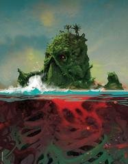 Swamp Thing: Green Hell [2nd Print Ward Foil] #1 (2023) Comic Books Swamp Thing: Green Hell Prices