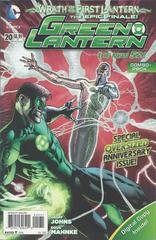 Green Lantern [Combo-Pack] #20 (2013) Comic Books Green Lantern Prices