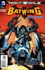 Batwing #9 (2012) Comic Books Batwing Prices