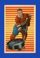Jean Gauthier Hockey Cards 1963 Parkhurst Prices
