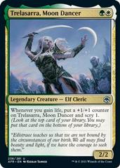 Trelasarra, Moon Dancer [Foil] Magic Adventures in the Forgotten Realms Prices