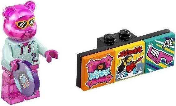 DJ Rasp-Beary LEGO Set Prices | New, Boxed, Loose Values