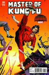 Master of Kung Fu [Guice] Comic Books Master of Kung Fu Prices
