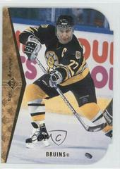 Ray Bourque [Die Cut] Hockey Cards 1994 SP Prices