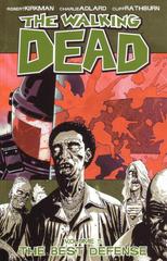 The Best Defense Comic Books Walking Dead Prices