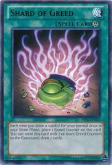 Shard of Greed BP02-EN165 YuGiOh Battle Pack 2: War of the Giants Prices