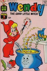 Wendy, the Good Little Witch #36 (1966) Comic Books Wendy, the Good Little Witch Prices