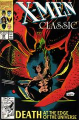 X-Men Classic #66 (1991) Comic Books Classic X-Men Prices
