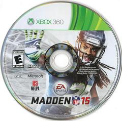Disc | Madden NFL 15 Xbox 360