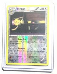 Persian [Reverse Holo] #54 Pokemon Generations Prices