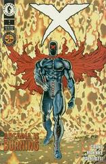 X #4 (1994) Comic Books X [Dark Horse] Prices