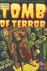 Tomb of Terror #11 (1953) Comic Books Tomb of Terror Prices