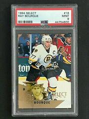 Ray Bourque Hockey Cards 1994 Select Prices