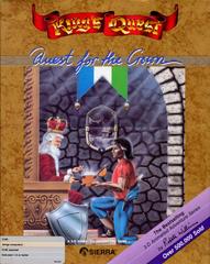 King's Quest 1: Quest for the Crown Amiga Prices