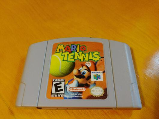 Mario Tennis photo