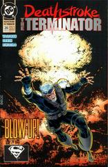 Deathstroke, the Terminator #20 (1993) Comic Books Deathstroke, the Terminator Prices