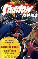 Shadow Comics Vol. 5 #2 (1945) Comic Books Shadow Comics Prices