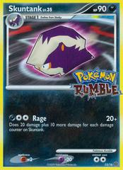 Skuntank #13 Pokemon Rumble Prices