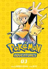 Pokemon Adventures Collector's Edition Vol. 3 Comic Books Pokemon Adventures Prices