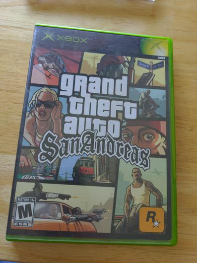 Grand Theft Auto San Andreas photo
