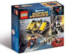 Superman: Metropolis Showdown #76002 LEGO Super Heroes Prices