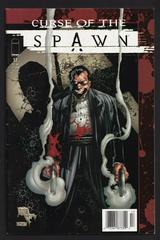 Curse of the Spawn [Newsstand] #17 (1998) Comic Books Curse of the Spawn Prices
