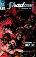 The Shadow Strikes #2 (1989) Comic Books The Shadow Strikes Prices