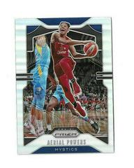 Aerial Powers [Prizm Silver] #8 Basketball Cards 2020 Panini Prizm WNBA Prices