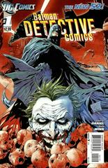 Detective Comics [2nd Printing] #1 (2011) Comic Books Detective Comics Prices