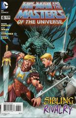 He-Man and the Masters of the Universe #6 (2013) Comic Books He-Man and the Masters of the Universe Prices