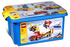 Ready, Steady, Build and Race #5483 LEGO Creator Prices