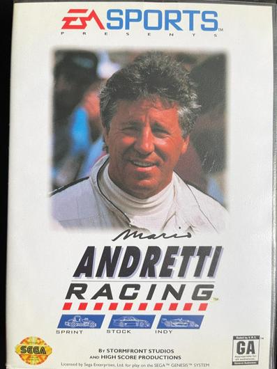 Mario Andretti Racing photo