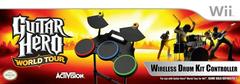 Guitar Hero World Tour Wireless Drum Kit Controller Wii Prices
