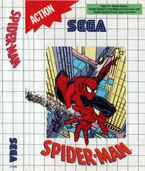 Spiderman PAL Sega Master System Prices