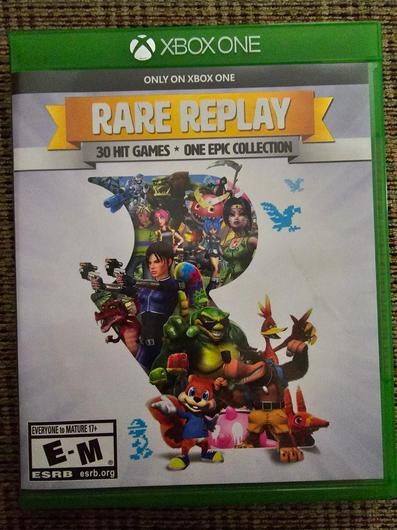 Rare Replay photo