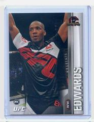 Leon Edwards Ufc Cards 2015 Topps UFC Champions Prices