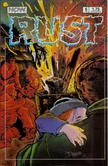 Rust #6 (1988) Comic Books Rust Prices