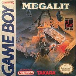 Megalit GameBoy