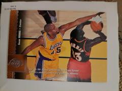 Sran Rooks Basketball Cards 1996 UD3 Prices
