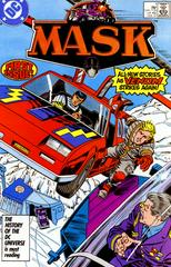 MASK #1 (1987) Comic Books Mask Prices