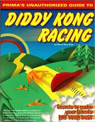 Diddy Kong Racing [Prima] Strategy Guide Prices