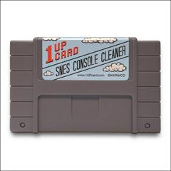 1UP Card Console Cleaner Super Nintendo Prices
