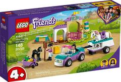 Horse Training and Trailer #41441 LEGO Friends Prices