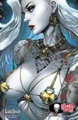 Lady Death: Necrotic Genesis [Jewel] #1 (2022) Comic Books Lady Death: Necrotic Genesis Prices