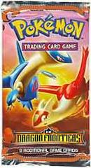 Booster Pack Pokemon Dragon Frontiers Prices