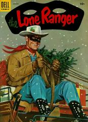 Lone Ranger #79 (1955) Comic Books Lone Ranger Prices
