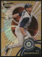 Alex Rodriguez #133 Baseball Cards 1999 Pacific Revolution Prices