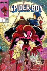 Spider-Boy [Andrews A] #1 (2023) Comic Books Spider-Boy Prices